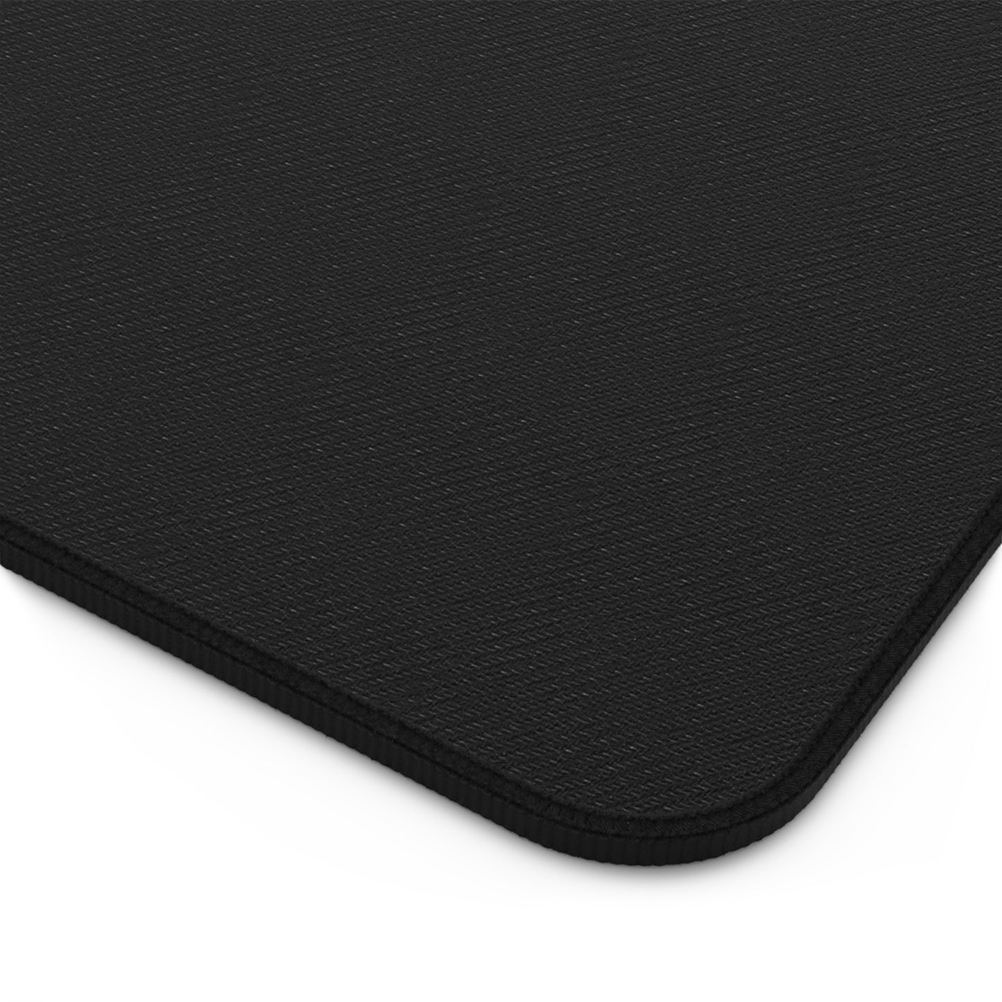 Cute Anime Girl Warm Tone Desk Mat